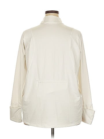 Athleta Track Jacket (view 2)