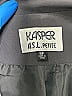 Kasper 100% Polyester Gray Blazer Size 8 (petite) - photo 6