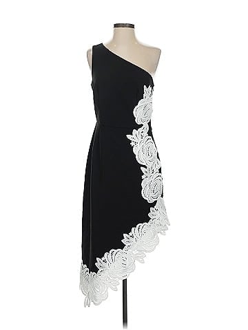 BCBGMAXAZRIA Cocktail Dress (view 1)