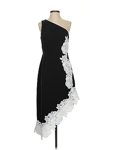 BCBGMAXAZRIA Cocktail Dress (view 1)