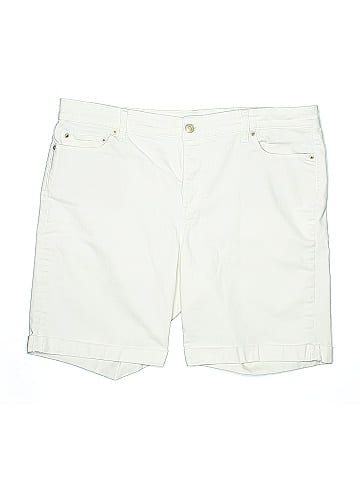Talbots Khaki Shorts (view 1)