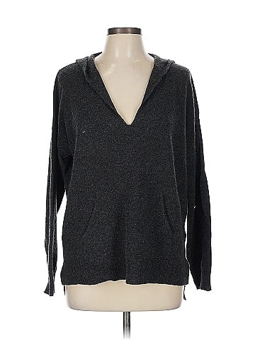 Lusso Cashmere Pullover Sweater (view 1)