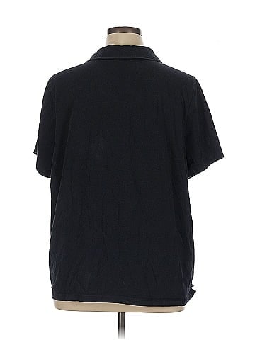 Catherines Short Sleeve Blouse (view 2)