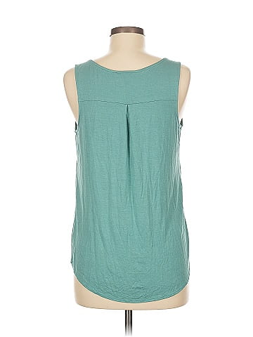 Fortune + Ivy Sleeveless Blouse (view 2)