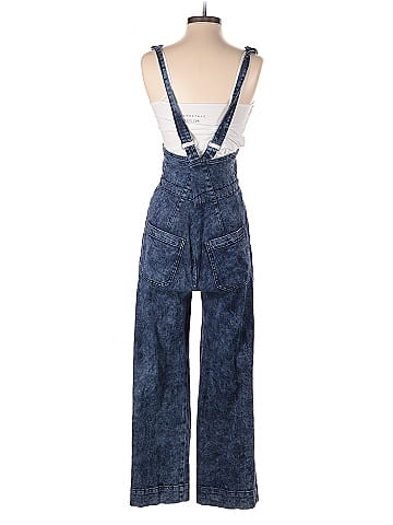 Pilcro Overalls (view 2)