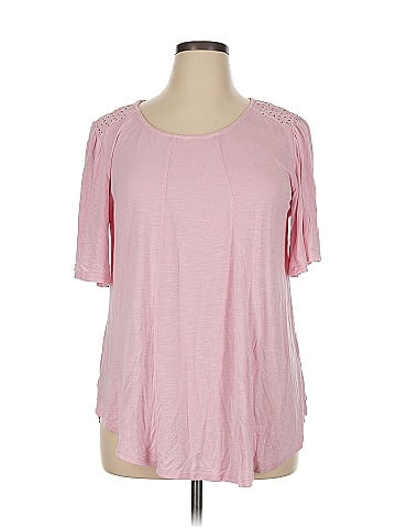 Suzanne Betro Short Sleeve Top (view 1)