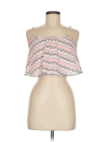 Princess Vera Wang Sleeveless Blouse (view 1)