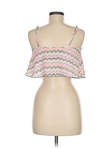 Princess Vera Wang Sleeveless Blouse (view 2)