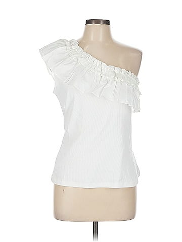 Porridge Sleeveless Blouse (view 1)