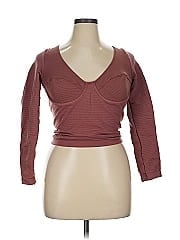 Victoria's Secret 3/4 Sleeve T Shirt