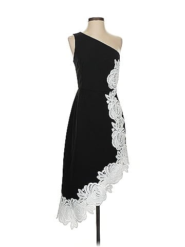 BCBGMAXAZRIA Cocktail Dress (view 1)