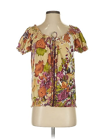 American Rag Cie Short Sleeve T-Shirt (view 1)