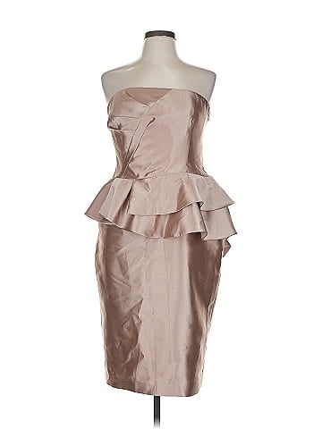 Badgley Mischka Cocktail Dress (view 1)