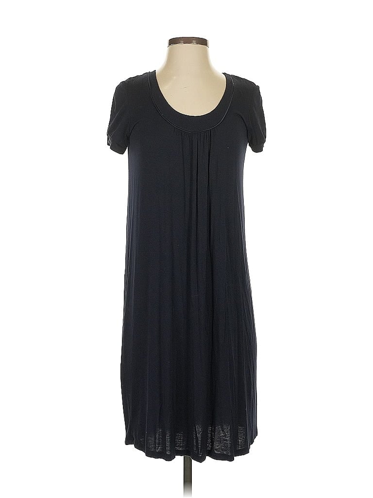 Pre-owned Carole Hochman Casual Dress In Black