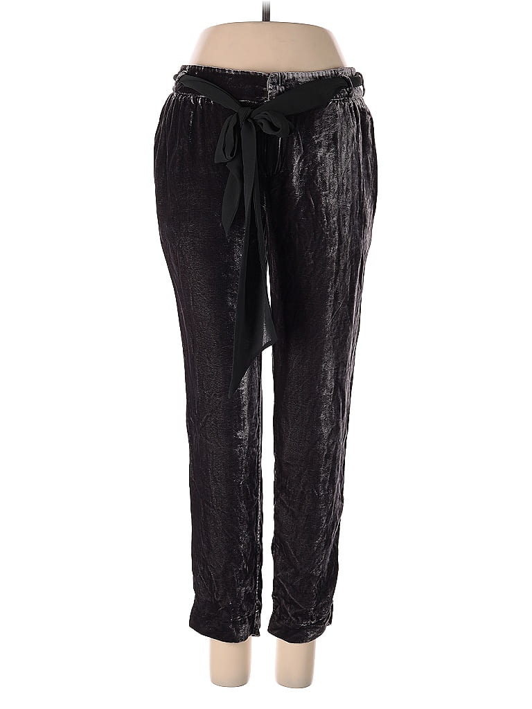 ELEVENSES Pre-owned Dress Pants In Black