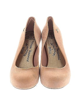 Vivienne Westwood Anglomania + Melissa Heels (view 2)