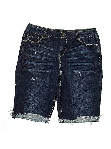 1822 Denim Denim Shorts (view 1)