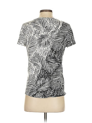 Weekends by Chico's Short Sleeve T-Shirt (view 2)