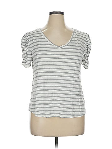 Green Envelope Short Sleeve T-Shirt (view 1)