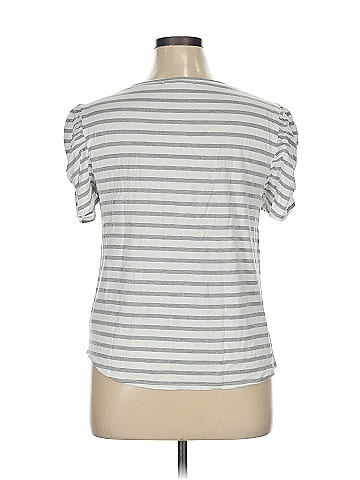 Green Envelope Short Sleeve T-Shirt (view 2)