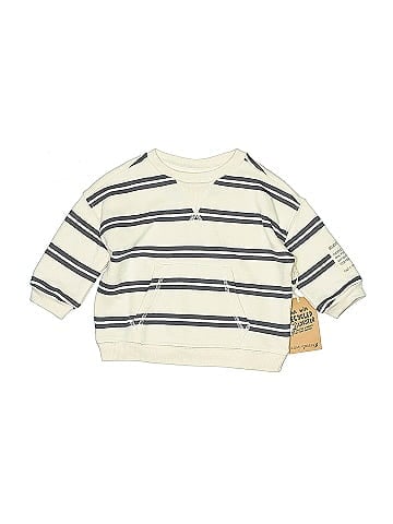Easy Pieces Pullover Sweater (view 1)