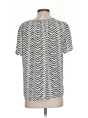 Collective Concepts Short Sleeve Blouse (view 2)