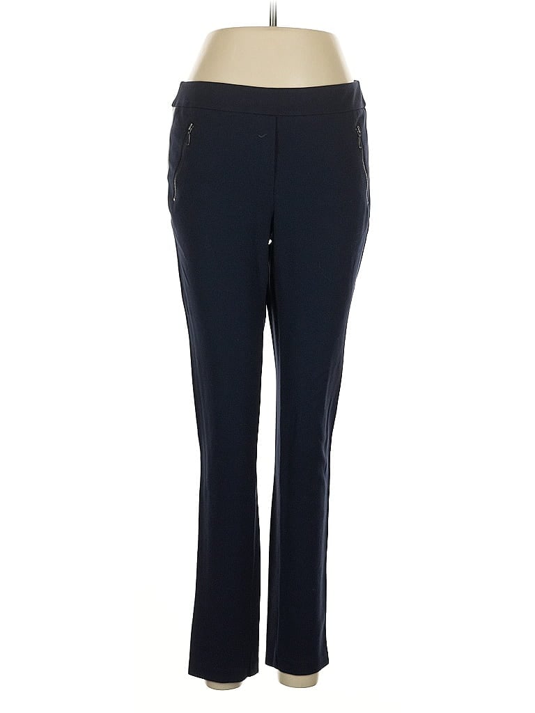 Pre-owned J. Mclaughlin Active Pants In Blue