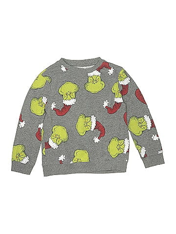 Dr. Seuss Pullover Sweater (view 1)