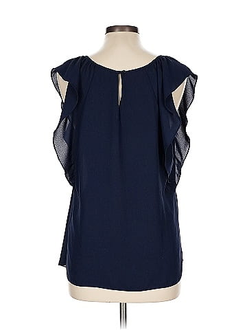 Violet & Claire Sleeveless Blouse (view 2)