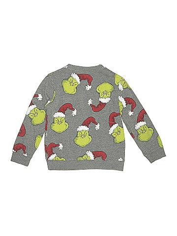 Dr. Seuss Pullover Sweater (view 2)