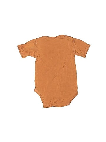 Kate Quinn Organics Short Sleeve Onesie (view 2)