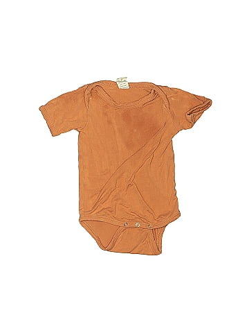 Kate Quinn Organics Short Sleeve Onesie (view 1)