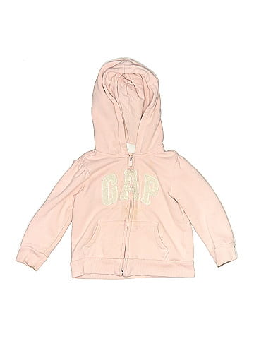 Baby Gap Zip Up Hoodie (view 1)