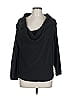 Gibson Look Black 3/4 Sleeve Top Size L - photo 1