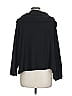 Gibson Look Black 3/4 Sleeve Top Size L - photo 2