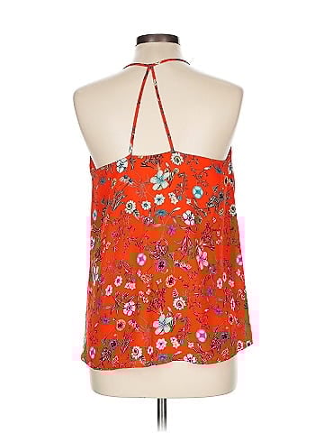 Blue Rain Tank Top (view 2)