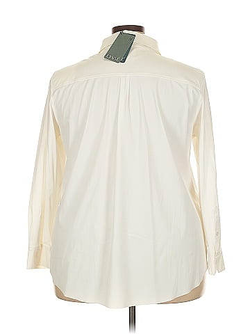 Lyssé Long Sleeve Button-Down Shirt (view 2)