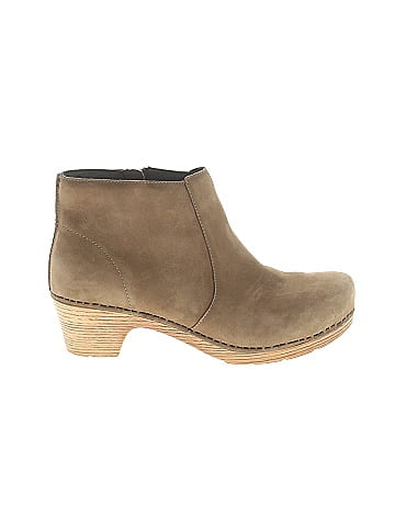 Dansko Ankle Boots (view 1)