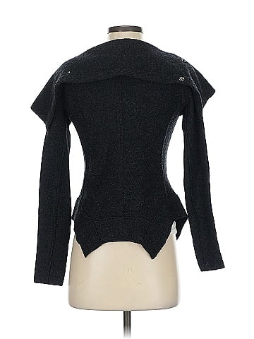 Sparrow Wool Cardigan (view 2)