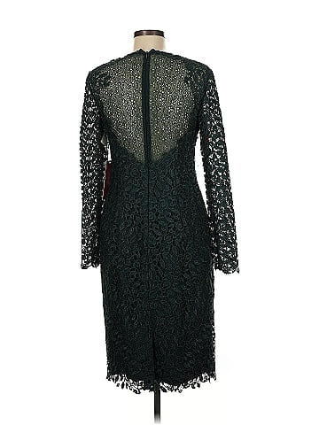 ML Monique Lhuillier Cocktail Dress (view 2)
