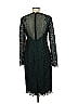 ML Monique Lhuillier 100% Polyester Green Cocktail Dress Size 6 - photo 2