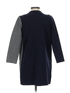 J.Crew 100% Polyester Green Coat Size XS