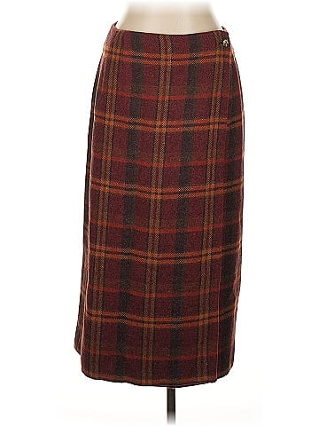 G.H. Bass & Co. Wool Skirt (view 1)