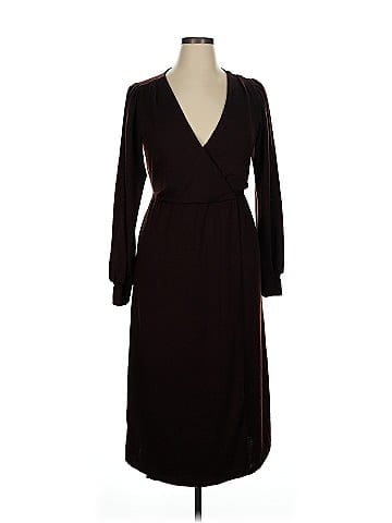 Blue Rain Casual Dress (view 1)