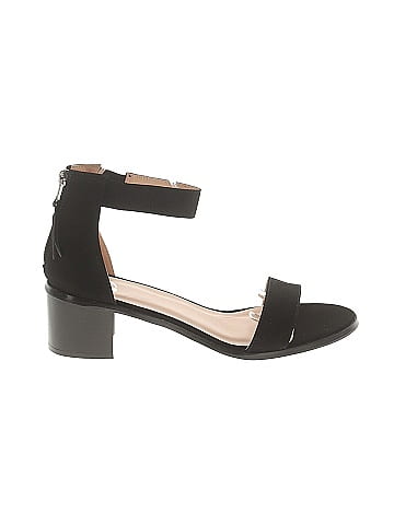 Journee Collection Heels (view 1)