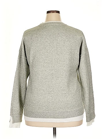 Made With Love Pullover Sweater (view 2)