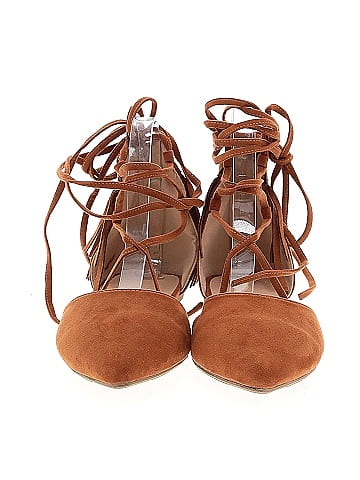 Wild Diva Flats (view 2)