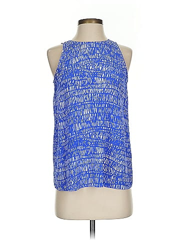 Ellie Kai Sleeveless Silk Top (view 1)
