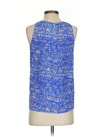 Ellie Kai Sleeveless Silk Top (view 2)