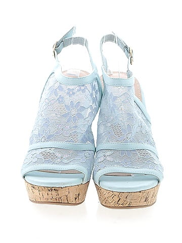 Allegra K Wedges (view 2)